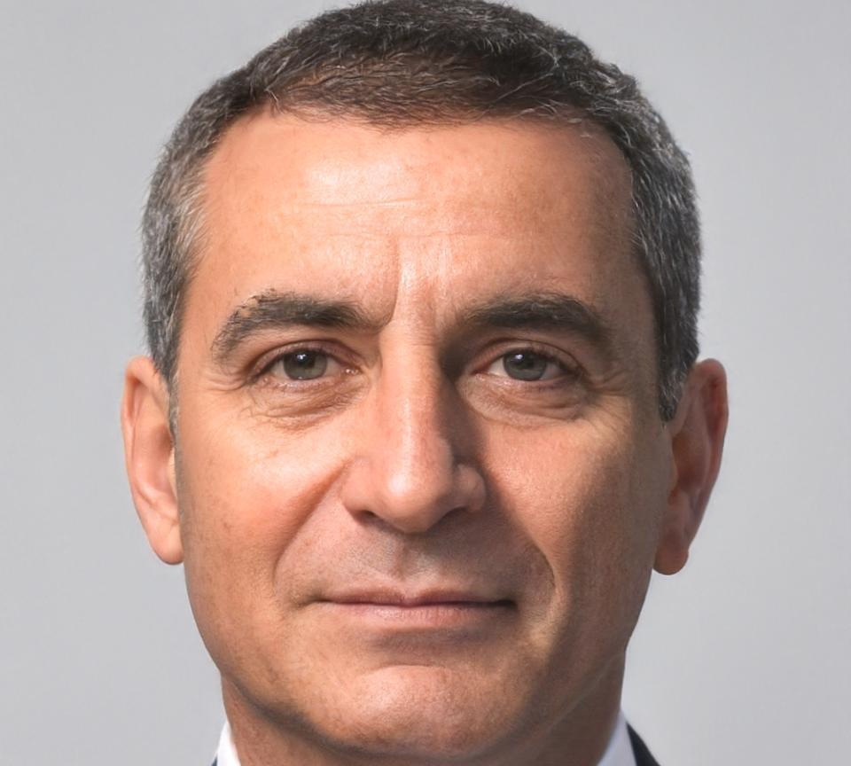 Portrait de Raphaël Beaumont